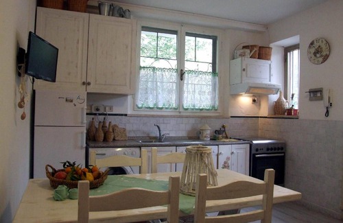 Val Canina Apartment | Holiday apartment Sassetta for 1 - 6 persons with 2 bedrooms - Holiday apartment