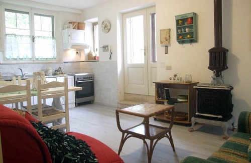 Val Canina Apartment | Holiday apartment Sassetta for 1 - 6 persons with 2 bedrooms - Holiday apartment
