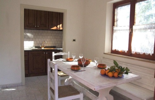Val Canina Apartment | Holiday apartment Sassetta for 1 - 6 persons with 2 bedrooms - Holiday apartment