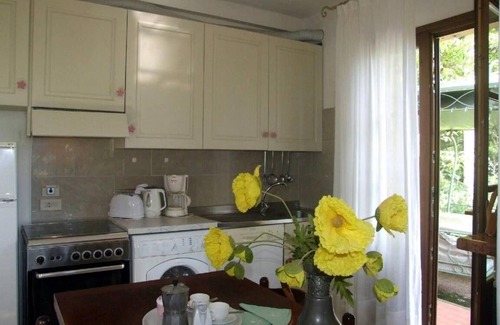 Val Canina Apartment | Holiday apartment Sassetta for 1 - 5 persons with 1 bedroom - Holiday apartment