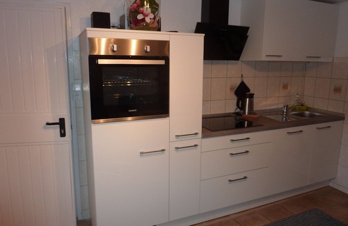 Riepe Apartment | Holiday apartment Sassen