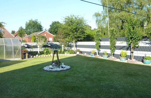 Riepe Apartment | Holiday apartment Sassen