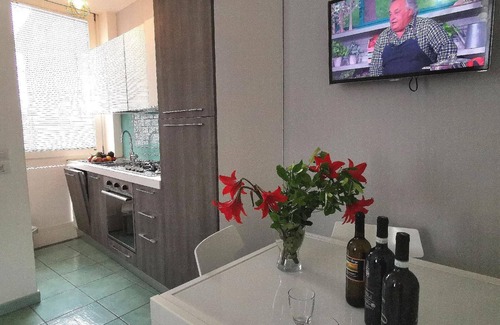 Scario Apartment | Holiday apartment Scario for 1 - 4 persons with 1 bedroom - Holiday apartment