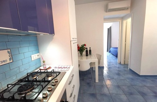 Scario Apartment | Holiday apartment Scario for 1 - 4 persons with 1 bedroom - Holiday apartment