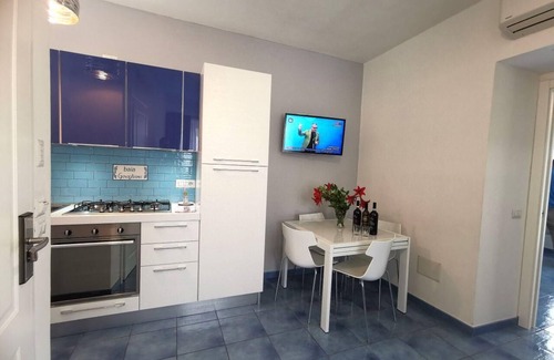 Scario Apartment | Holiday apartment Scario for 1 - 4 persons with 1 bedroom - Holiday apartment