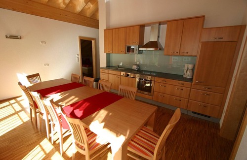 Schroecken Apartment | Holiday apartment Schröcken for 1 - 8 persons with 3 bedrooms - Holiday apartment