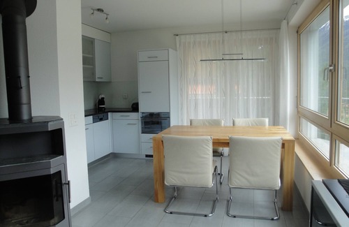 Engadin Scoul Apartment | Holiday apartment Scuol for 1 - 4 persons with 1 bedroom - Holiday apartment in one or multi-family