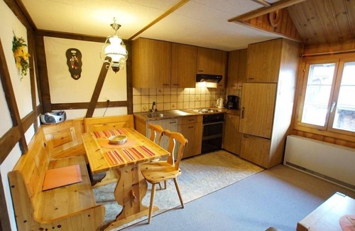 Sedrun Apartment | Holiday apartment Sedrun for 1 - 4 persons with 2 bedrooms - Holiday apartment