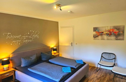 Selk Apartment | Holiday apartment Selk for 1 - 6 persons with 2 bedrooms - Holiday apartment in one or multi-family