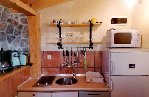 Vratarusa Apartment | Holiday apartment Senj for 1 - 4 persons with 1 bedroom - Holiday apartment in one or multi-family h