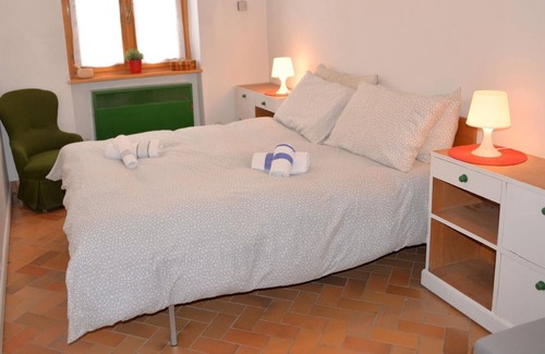 Borgata Sestriere Apartment | Holiday apartment Sestriere for 1 - 6 persons with 2 bedrooms - Holiday apartment