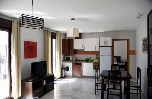 Cruz Roja-Capuchinos Apartment | Holiday apartment Sevilla for 1 - 4 persons with 1 bedroom - Holiday apartment in one or multi-famil