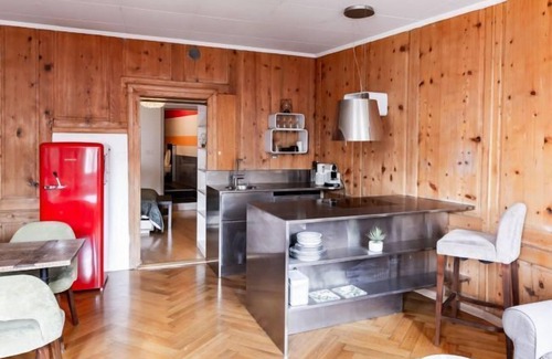 Sion Apartment | Holiday apartment Sion for 1 - 4 persons with 1 bedroom - Holiday apartment