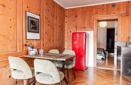 Sion Apartment | Holiday apartment Sion for 1 - 4 persons with 1 bedroom - Holiday apartment