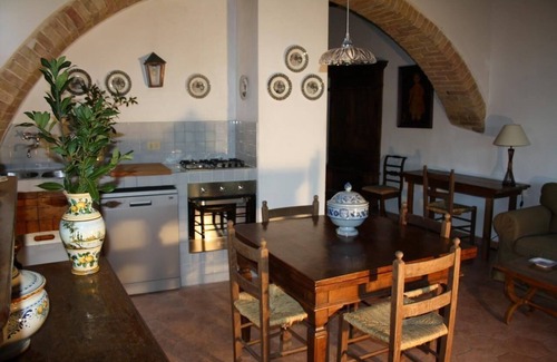 Spoleto Apartment | Holiday apartment Spoleto for 1 - 4 persons with 2 bedrooms - Holiday apartment