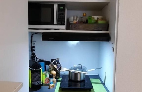 Saint-Leonard Apartment | Holiday apartment St-Léonard for 1 - 2 persons with 1 bedroom - Holiday apartment