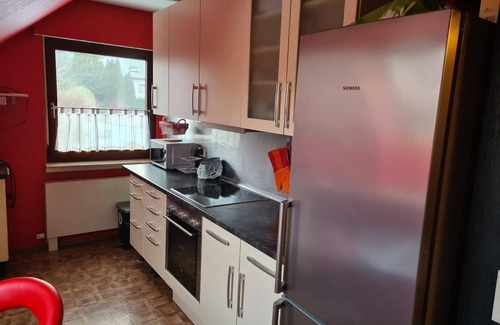 Marjoß Apartment | Holiday apartment Steinau for 2 - 3 persons with 1 bedroom - Holiday apartment