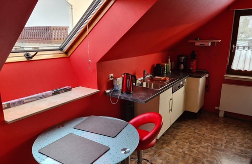 Marjoß Apartment | Holiday apartment Steinau for 2 - 3 persons with 1 bedroom - Holiday apartment