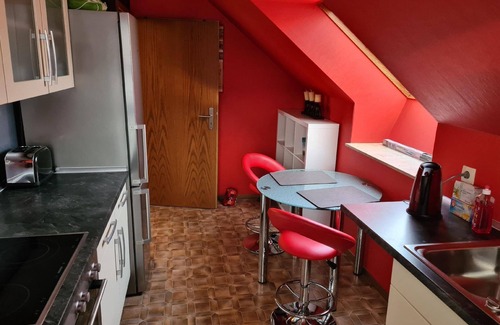 Marjoß Apartment | Holiday apartment Steinau for 2 - 3 persons with 1 bedroom - Holiday apartment
