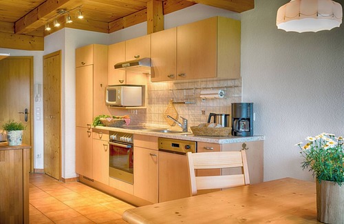 Breitnau Apartment | Holiday Apartment "Storchennest" with Mountain View, Shared Garden and Wi-Fi