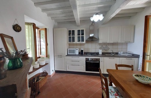 Strettoia Apartment | Holiday apartment Strettoia for 1 - 4 persons with 2 bedrooms - Twin house