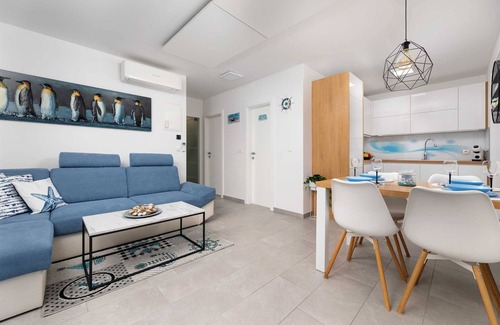 Cizici Apartment | Holiday apartment Taja with Jacuzzi