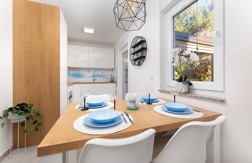Cizici Apartment | Holiday apartment Taja with Jacuzzi