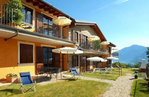 Prabione Apartment | Holiday apartment Tignale for 1 - 6 persons with 2 bedrooms - Holiday apartment