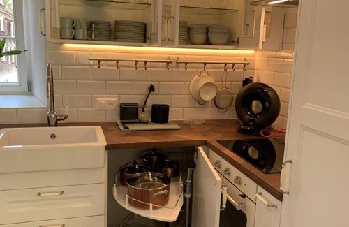 Trogen Apartment | Holiday apartment Trogen for 1 - 4 persons with 1 bedroom - Holiday apartment