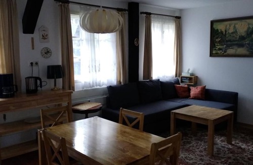 Trostau Apartment | Holiday apartment Tröstau for 1 - 5 persons with 2 bedrooms - Holiday apartment