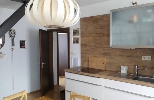 Trostau Apartment | Holiday apartment Tröstau for 1 - 5 persons with 2 bedrooms - Holiday apartment