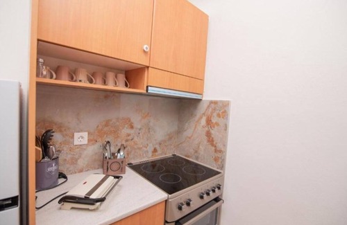 Matala Apartment | Holiday Apartment "Tsaner Superior" near Beach with 3 Balconies & Wi-Fi