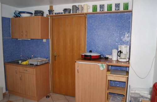Uffenheim Apartment | Holiday apartment Uffenheim for 1 - 2 persons with 1 bedroom - Holiday apartment
