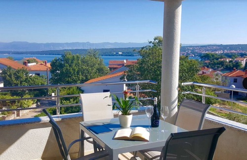 Vantacici Apartment | Holiday apartment Vantačići for 1 - 5 persons with 1 bedroom - Holiday apartment