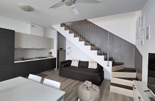 Vercana Apartment | Holiday apartment Vercana for 1 - 7 persons with 2 bedrooms - Row house