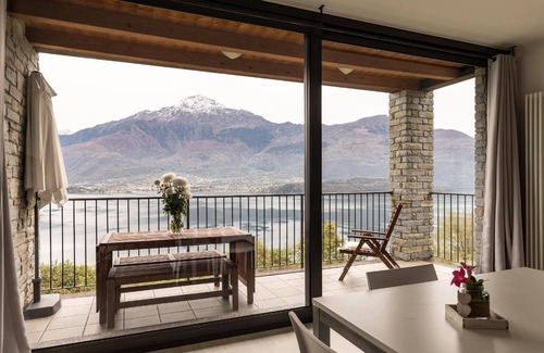 Vercana Apartment | Holiday apartment Vercana for 1 - 7 persons with 2 bedrooms - Row house