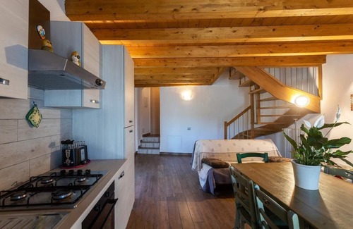 Vesio Apartment | Holiday apartment Vesio for 1 - 7 persons with 2 bedrooms - Holiday apartment