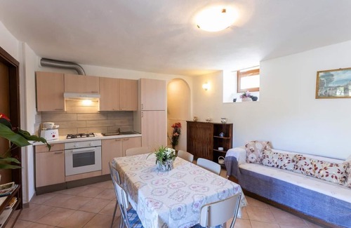 Vesio Apartment | Holiday apartment Vesio for 1 - 3 persons with 2 bedrooms - Holiday apartment