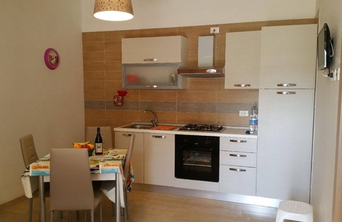 Chiesiola House | Holiday apartment Vieste for 2 - 4 persons with 1 bedroom - Holiday house