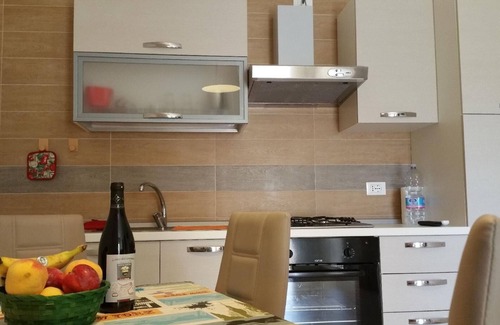 Chiesiola House | Holiday apartment Vieste for 2 - 4 persons with 1 bedroom - Holiday house