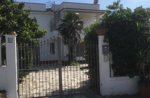Bacoli House | Holiday Apartment Villa Rosa
