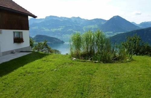 Vitznau Apartment | Holiday apartment Vitznau for 1 - 4 persons with 2 bedrooms - Holiday apartment