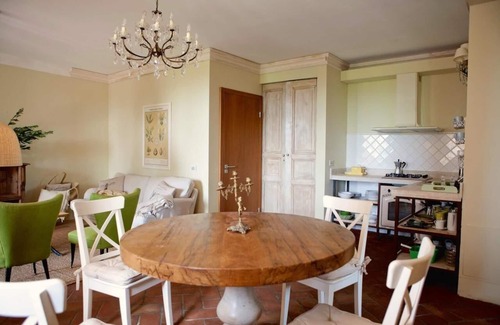 Saline di Volterra Apartment | Holiday apartment Volterra for 1 - 4 persons with 2 bedrooms - Holiday apartment