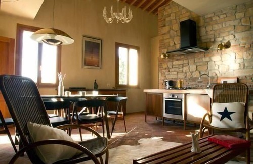 Saline di Volterra Apartment | Holiday apartment Volterra for 1 - 5 persons with 2 bedrooms - Holiday apartment