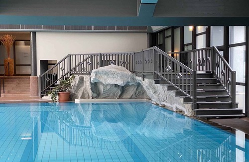 Oberhambach Apartment | Holiday apartment with indoor pool and WiFi