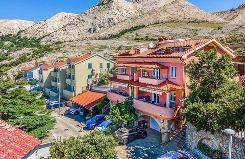 Stara Baska Apartment | Holiday apartment with two bedrooms