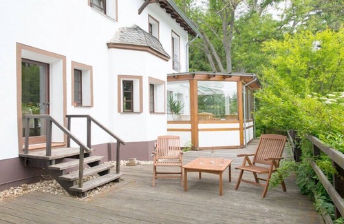 Kall Apartment | Holiday apartment Waldquartier Wackerberg