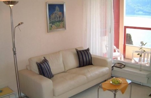 Weggis Apartment | Holiday apartment Weggis for 1 - 2 persons with 1 bedroom - Holiday apartment