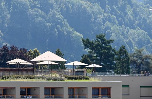 Weggis Apartment | Holiday apartment Weggis for 1 - 2 persons with 1 bedroom - Holiday apartment