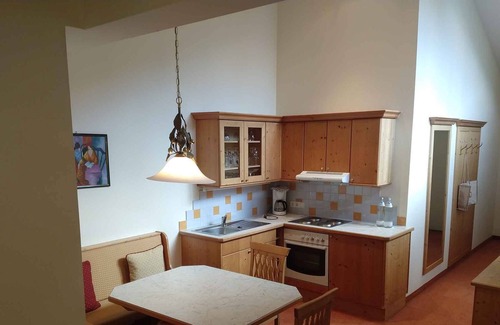 Laengenfeld Apartment | Holiday apartment with WiFi and wellness area